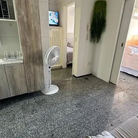 Flat New Point Apartamento Fortaleza  Exterior foto