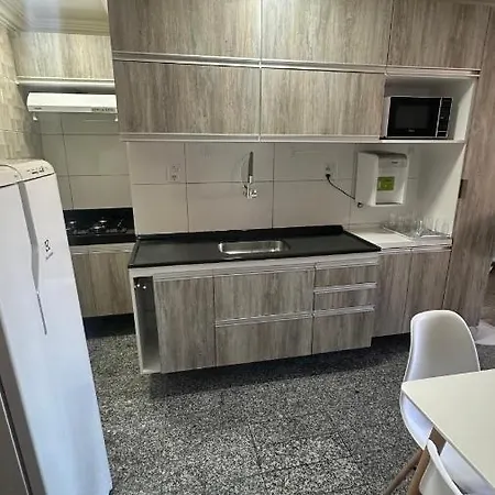 Flat New Point Apartamento Fortaleza  Exterior foto