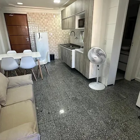 Flat New Point Apartamento Fortaleza  Exterior foto