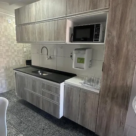 Flat New Point Apartamento Fortaleza  Exterior foto